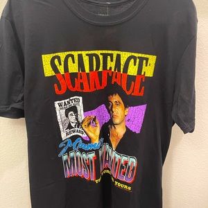 Scarface Graphic Tee - Men's Sz Large